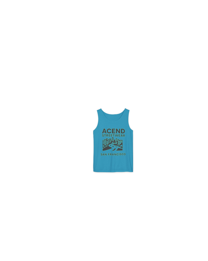 ACEND Streetwear — SF halcyon days tank