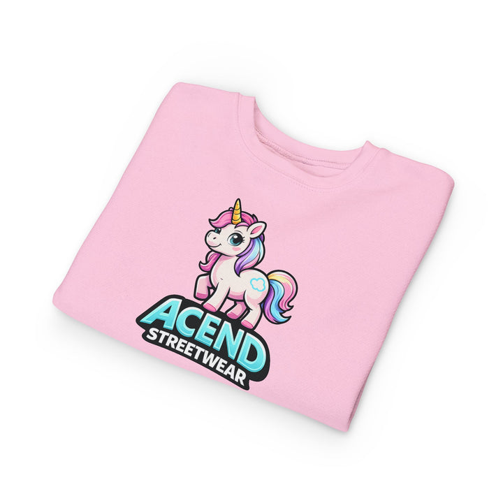 ACEND Kids - Around the way Uni Crewnie