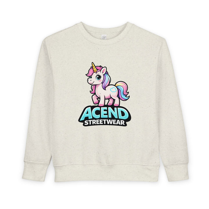 ACEND Kids - Around the way unicorn sweatshirt