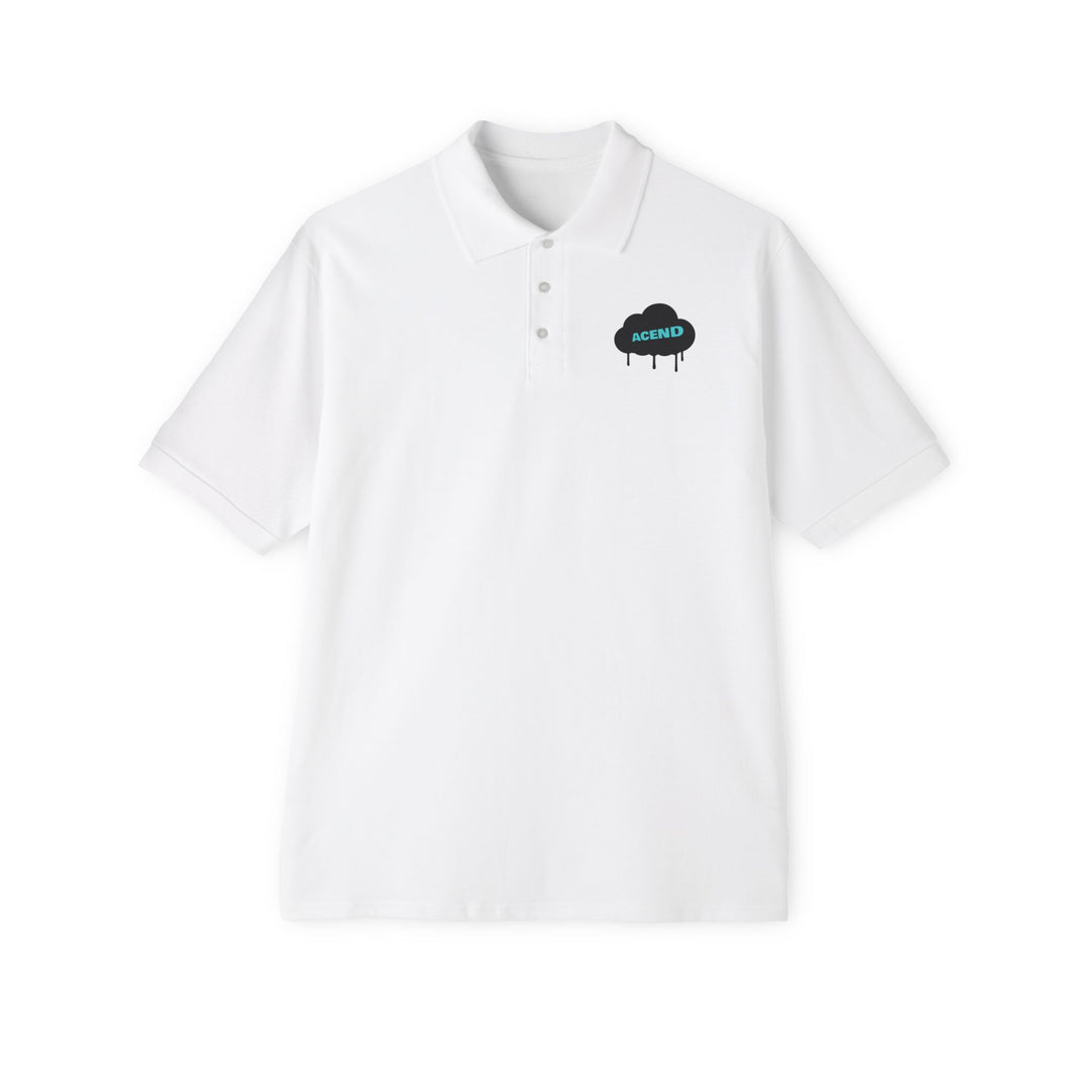 ACEND Streetwear  - Cloud Polo DryBlend®