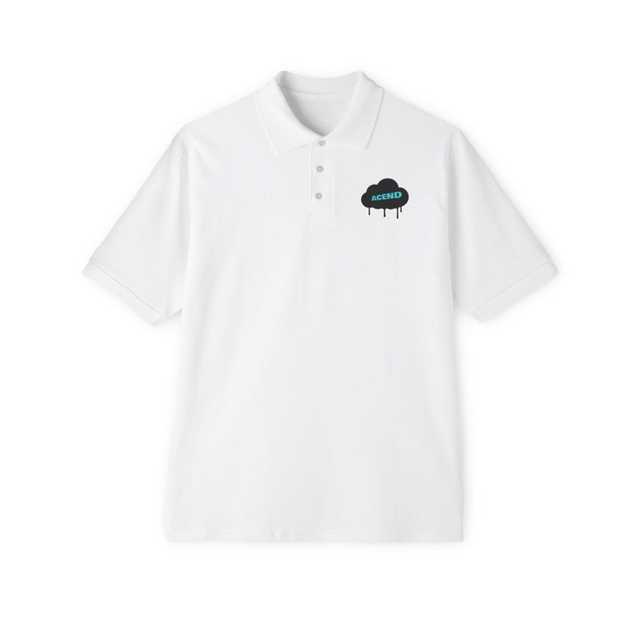 ACEND Streetwear  - Cloud Polo DryBlend®