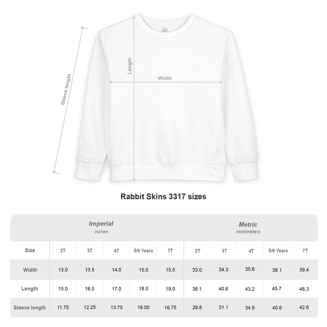 ACEND Kids - Around the way unicorn sweatshirt