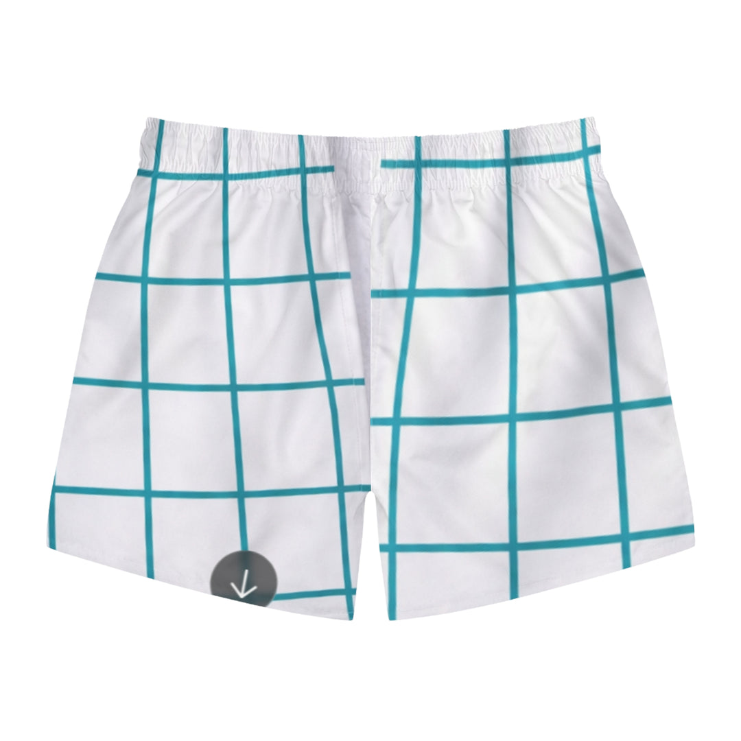 ACEND Streetwear - Off the grid swim shorts
