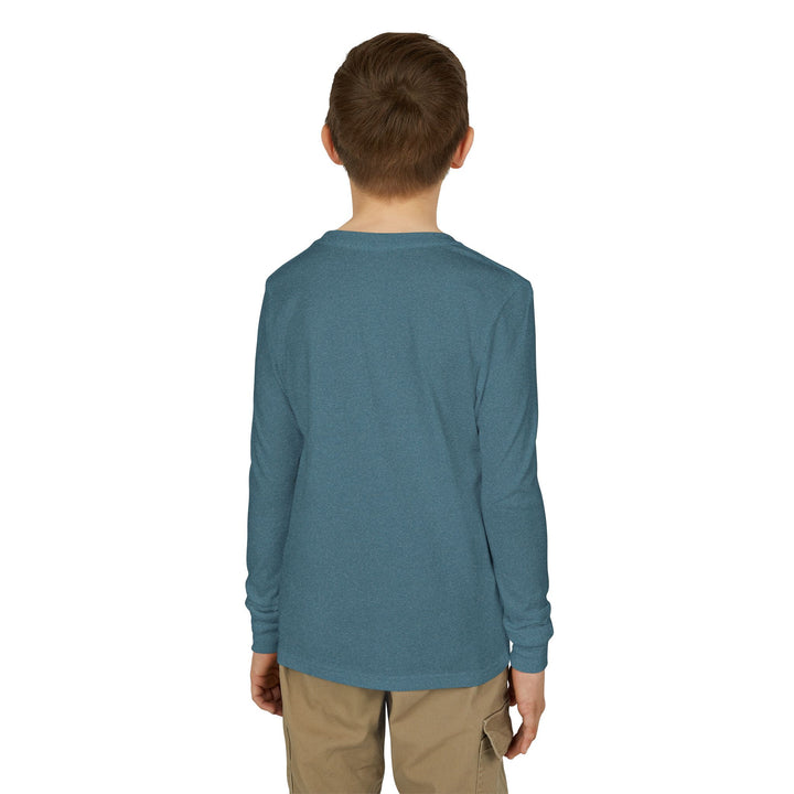 ACEND Kids — Step Over The Noise L/S Tee