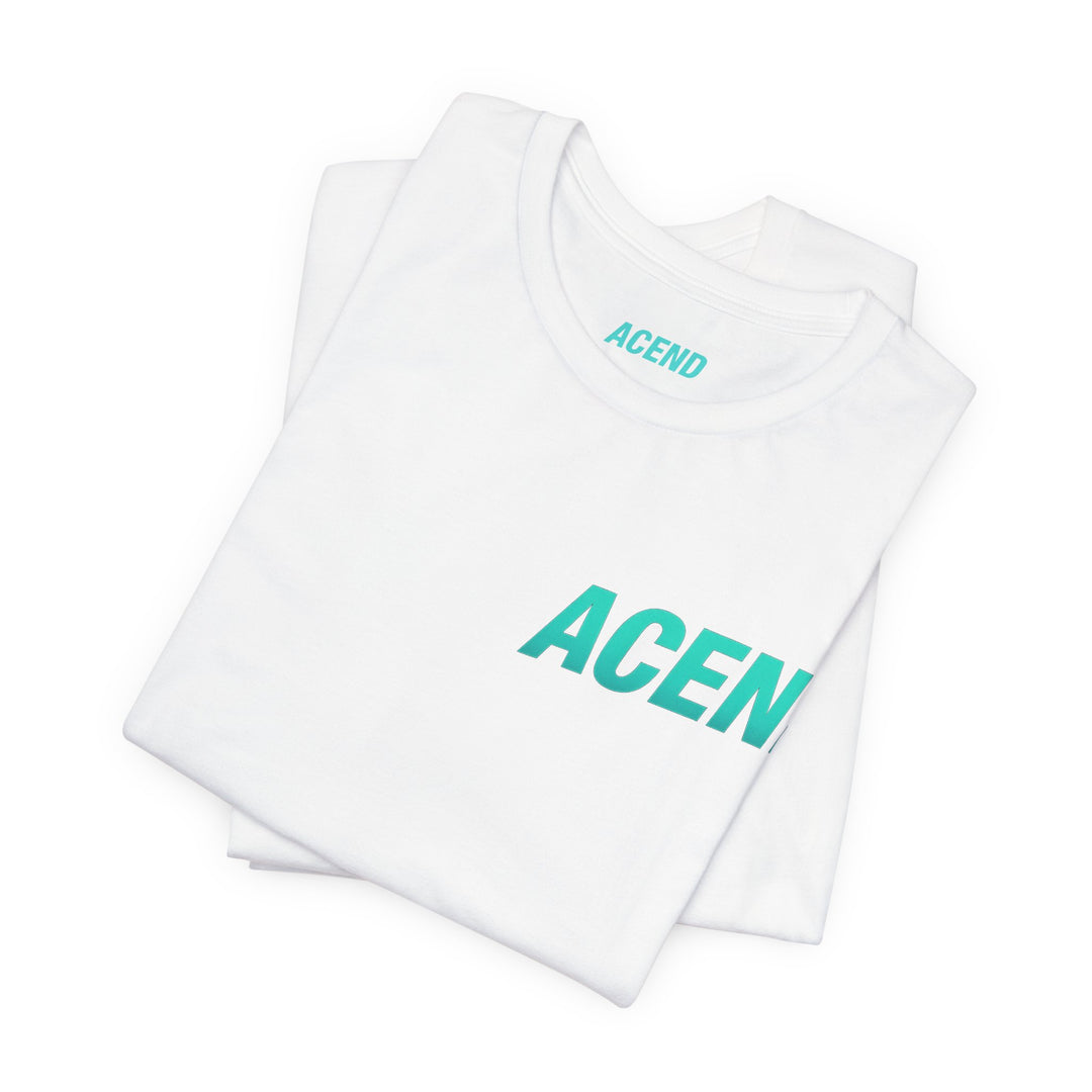 ACEND Micro Logo Tee