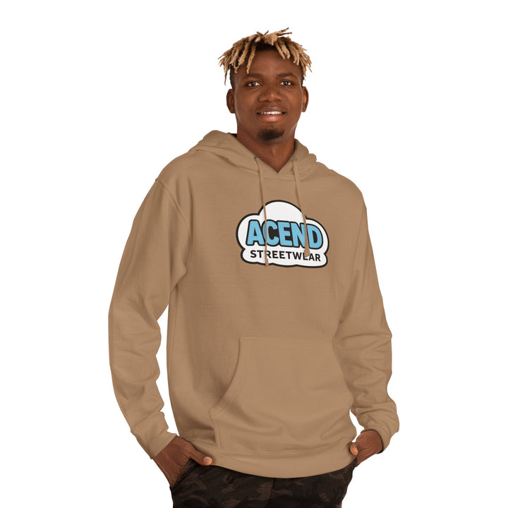 ACEND Logo Hoodie