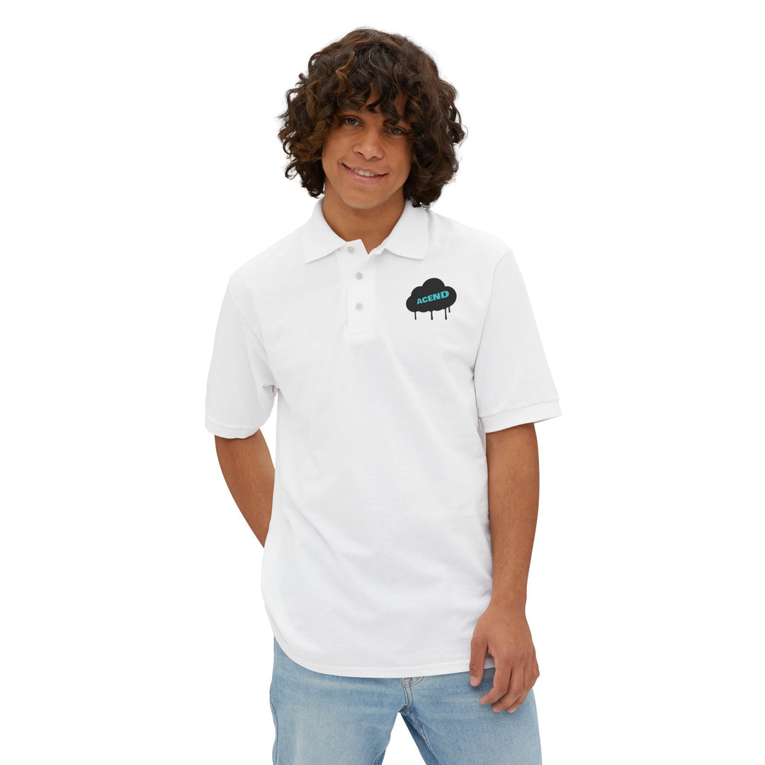 ACEND Streetwear  - Cloud Polo DryBlend®