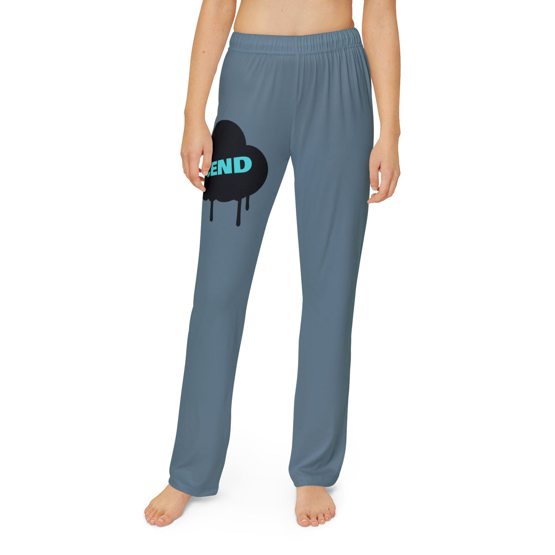 ACEND Kids — Logo Pajama Bottoms