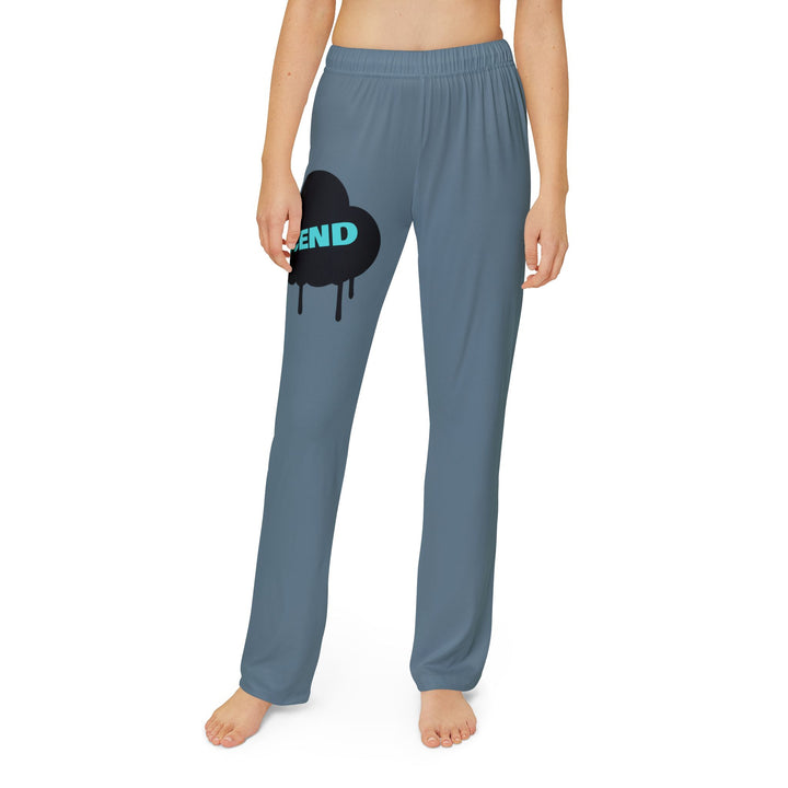 ACEND Kids — Logo Pajama Bottoms