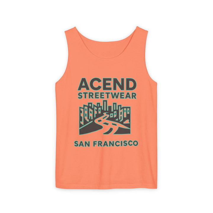 ACEND Streetwear — SF halcyon days tank