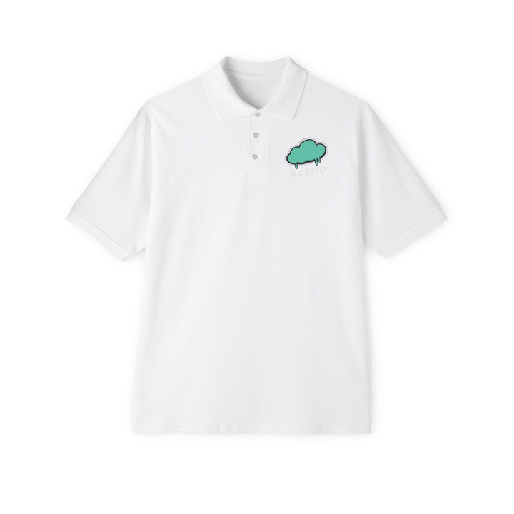 ACEND Streetwear  - Foggy Piquéi Polo