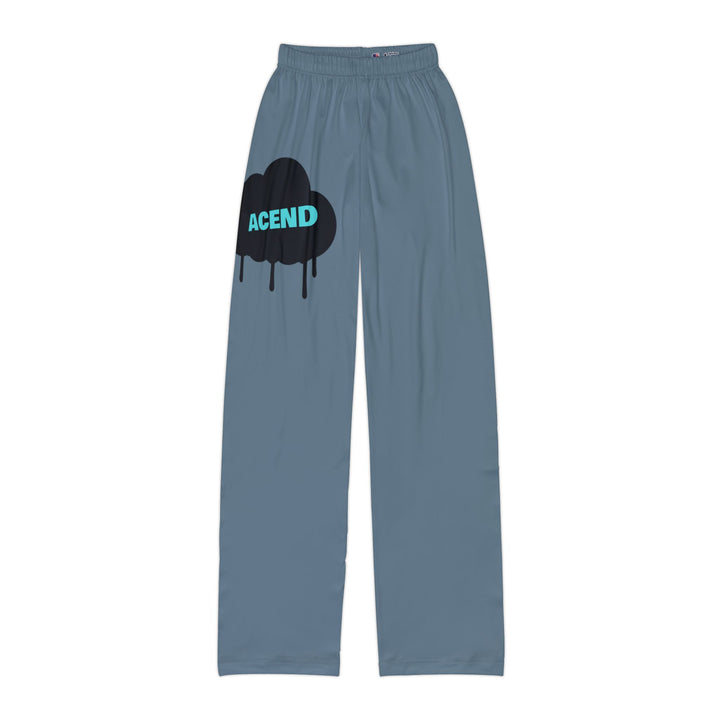 ACEND Kids — Logo Pajama Bottoms