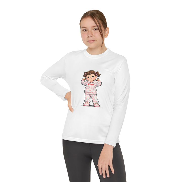 ACEND Kids — Kika PJ Top