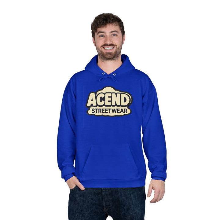 ACEND Royal Hoodie