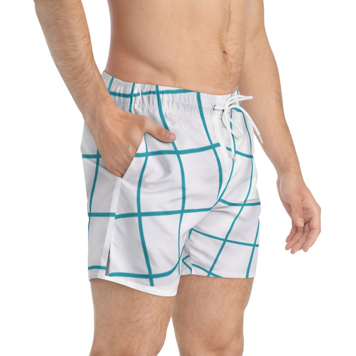 ACEND Streetwear - Off the grid swim shorts