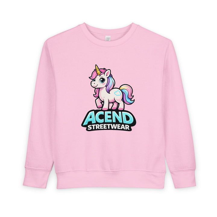 ACEND Kids - Around the way unicorn sweatshirt