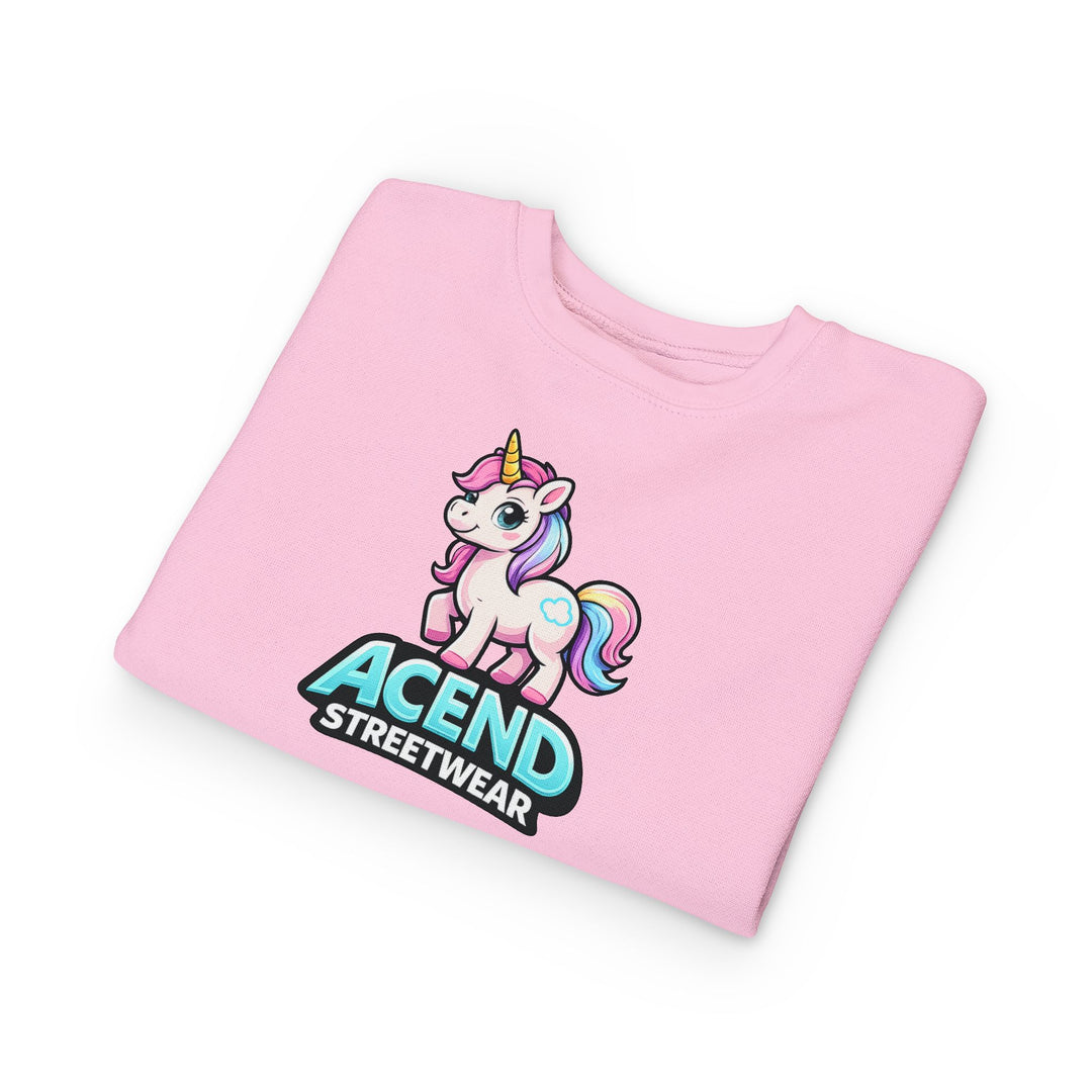 ACEND Kids - Around the way unicorn sweatshirt