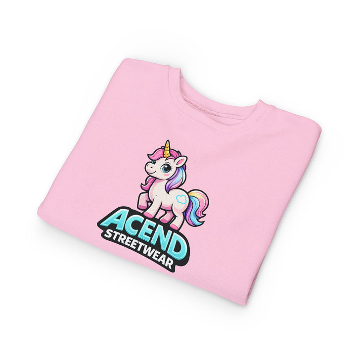 ACEND Kids - Around the way unicorn sweatshirt