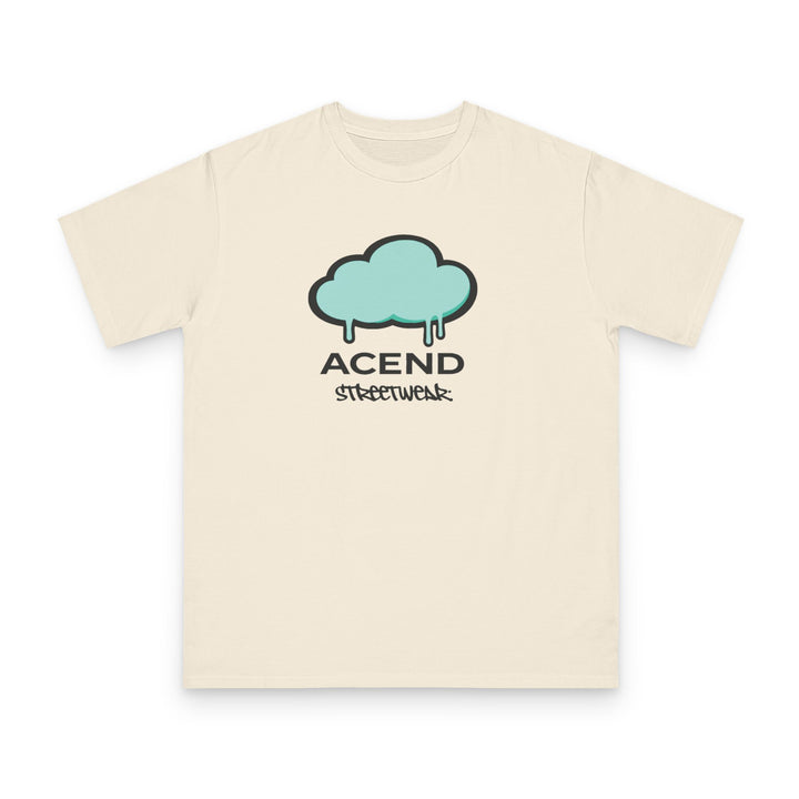 ACEND Streetwear - Drippy cloud logo tee