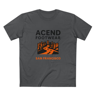 ACEND Streetwear San Francisco Giants Colorway Tee