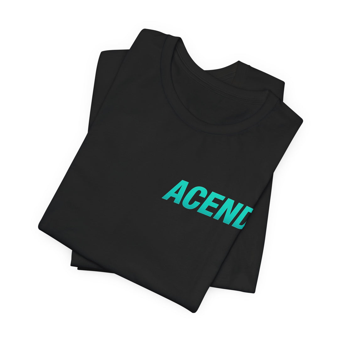 ACEND Micro Logo Tee