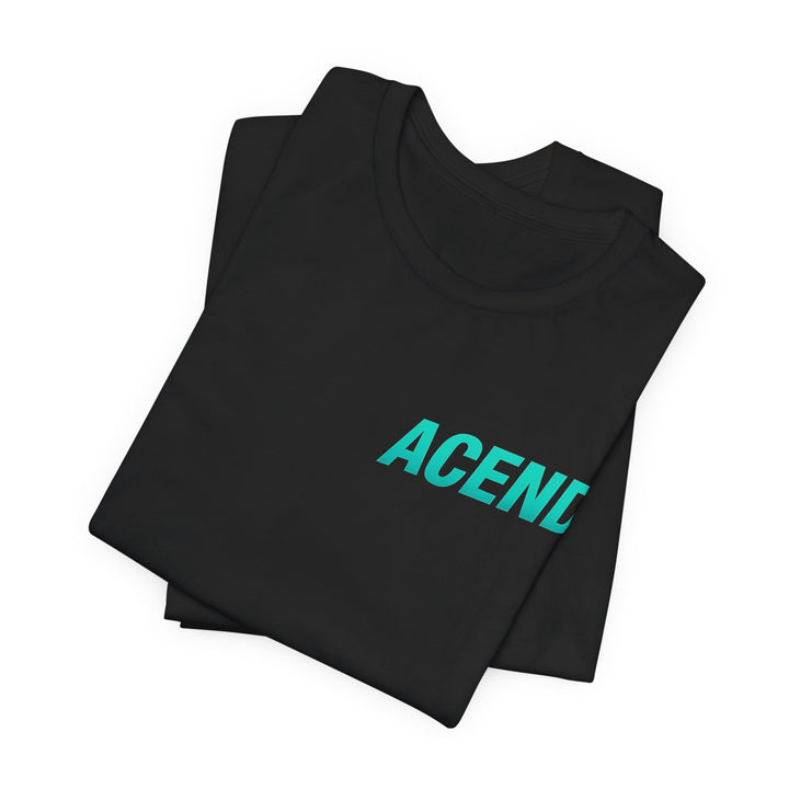 ACEND Micro Logo Tee