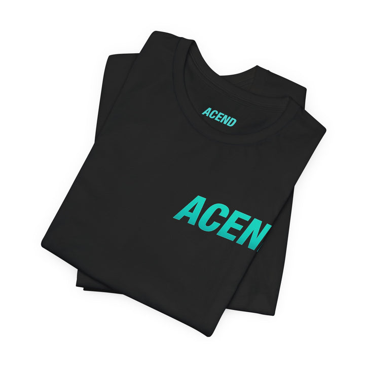 ACEND Micro Logo Tee