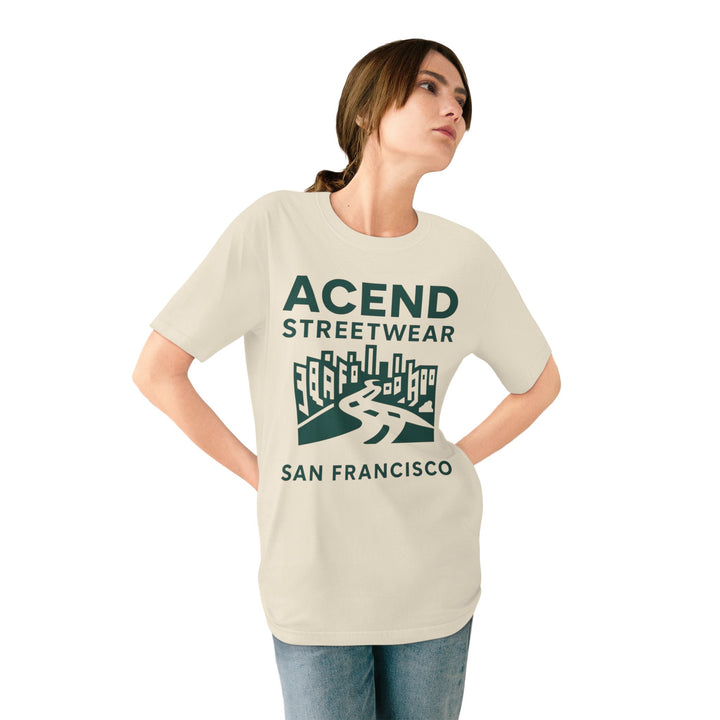 ACEND Streetwear San Francisco Tee