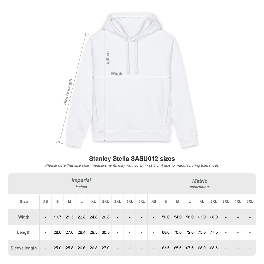 ACEND — Electric SF Hoodie