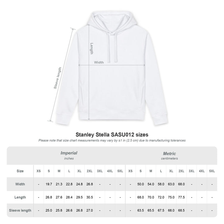 ACEND — Electric SF Hoodie