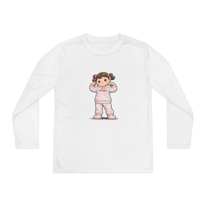 ACEND Kids — Kika PJ Top