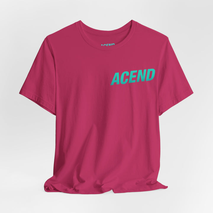 ACEND Micro Logo Tee