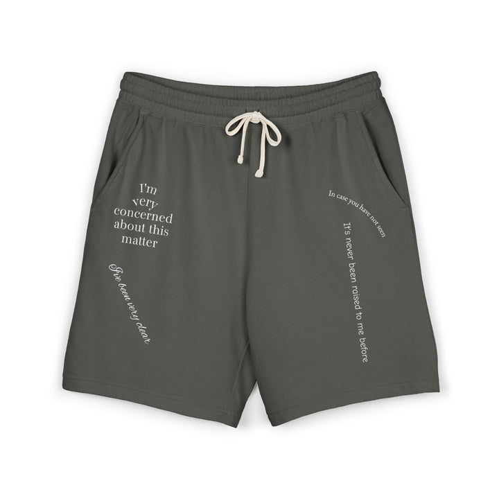 ACEND Streetwear — Passive agressive shorts