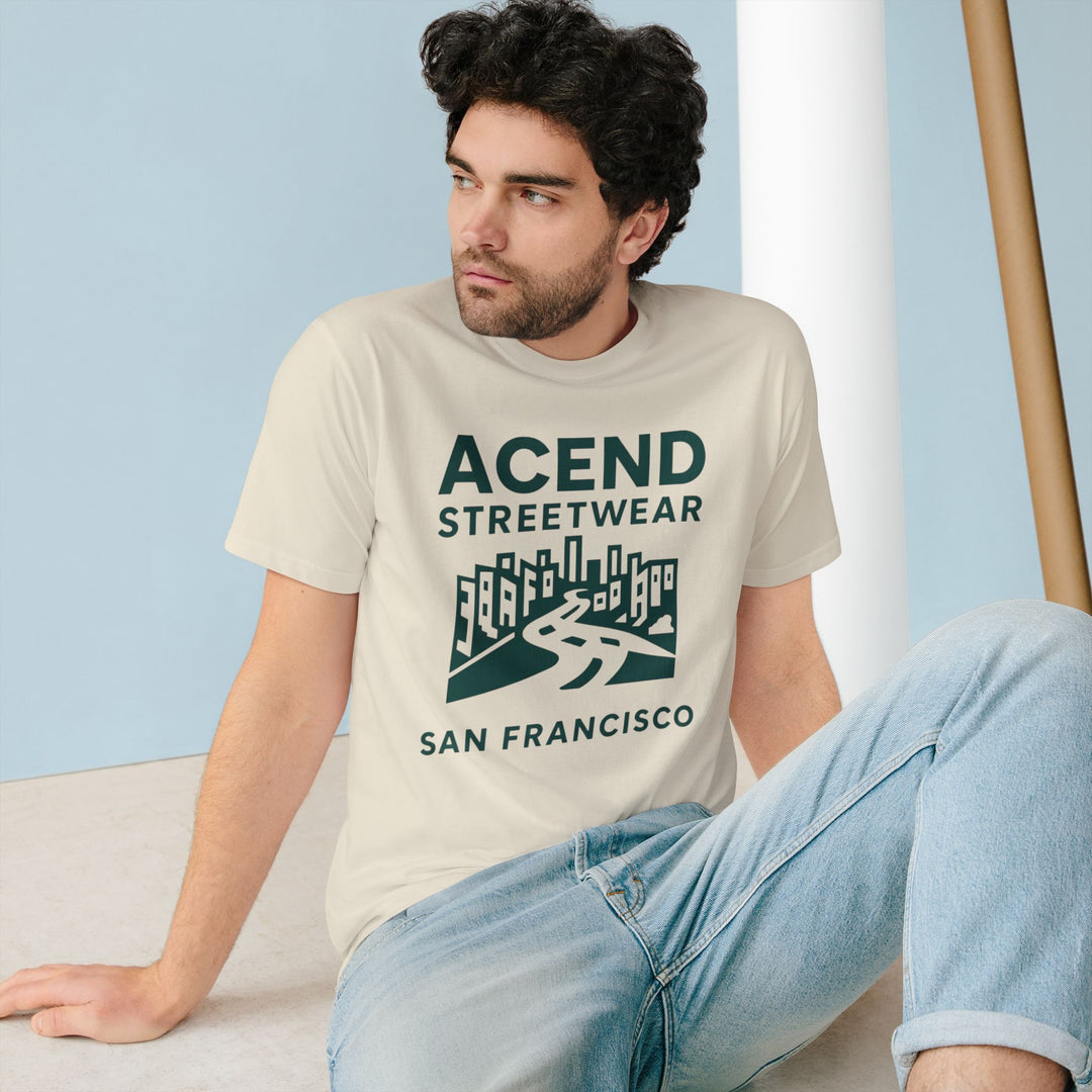 ACEND Streetwear San Francisco Tee