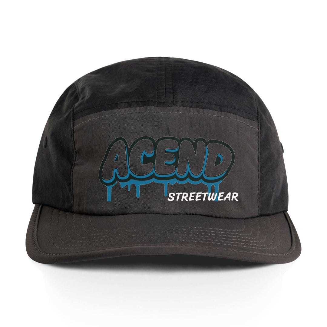 Finn Two-Tone Nylon Cap