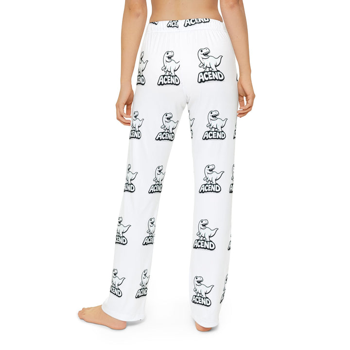 ACEND KIds — Dino Print Lounge Pants