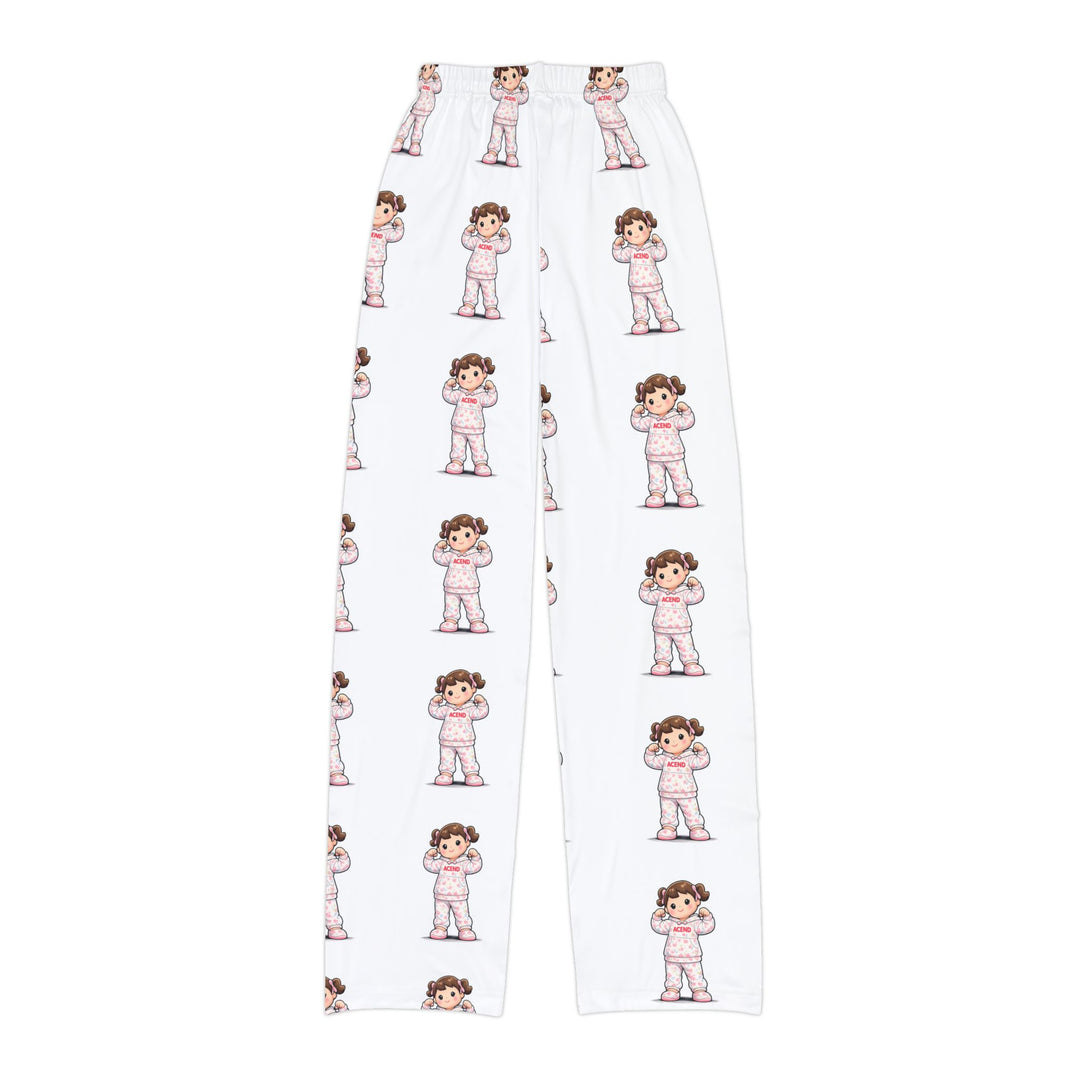 ACEND Kids - Kika PJ Bottoms Age 6 - 10