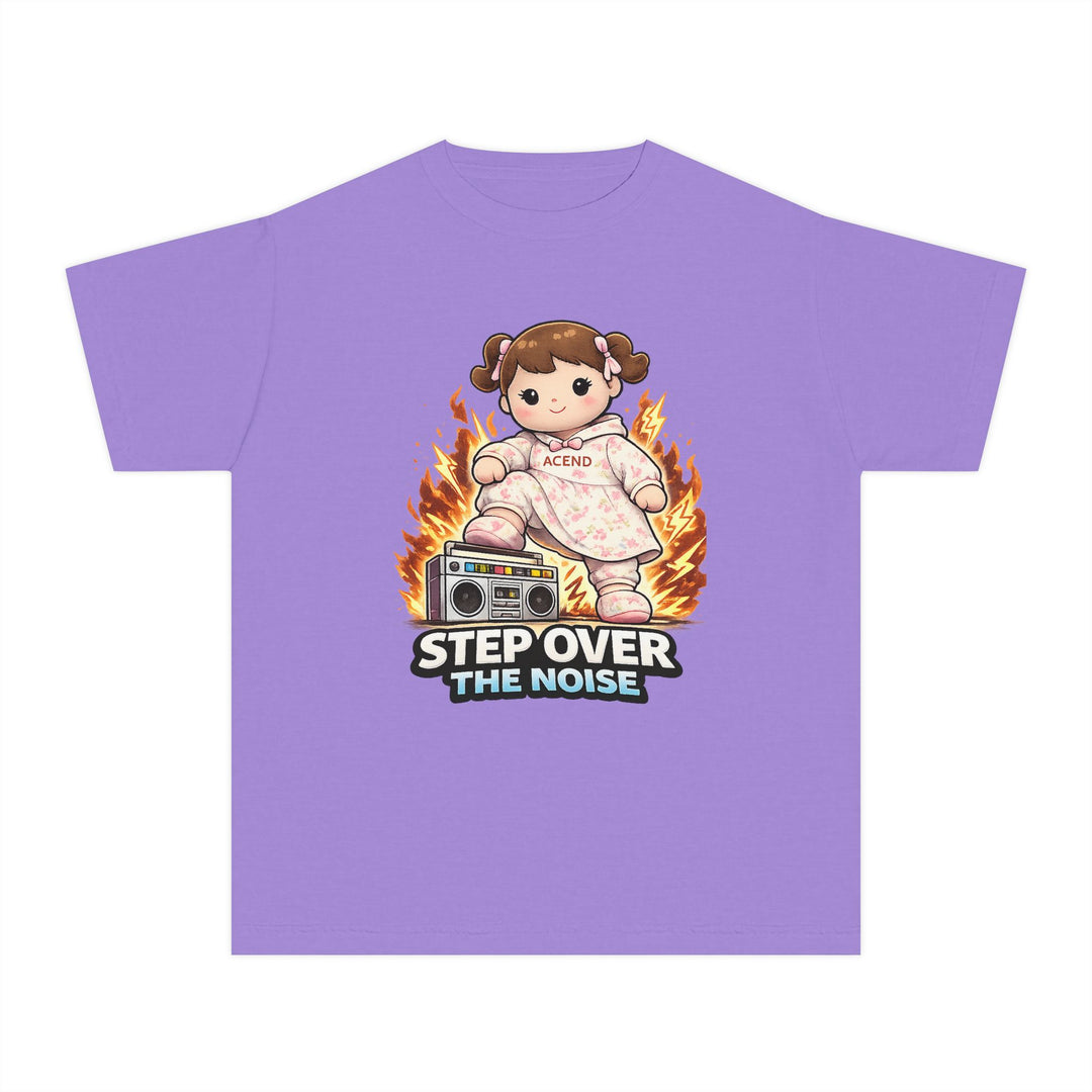 ACEND Kids — Kika is not playing tee