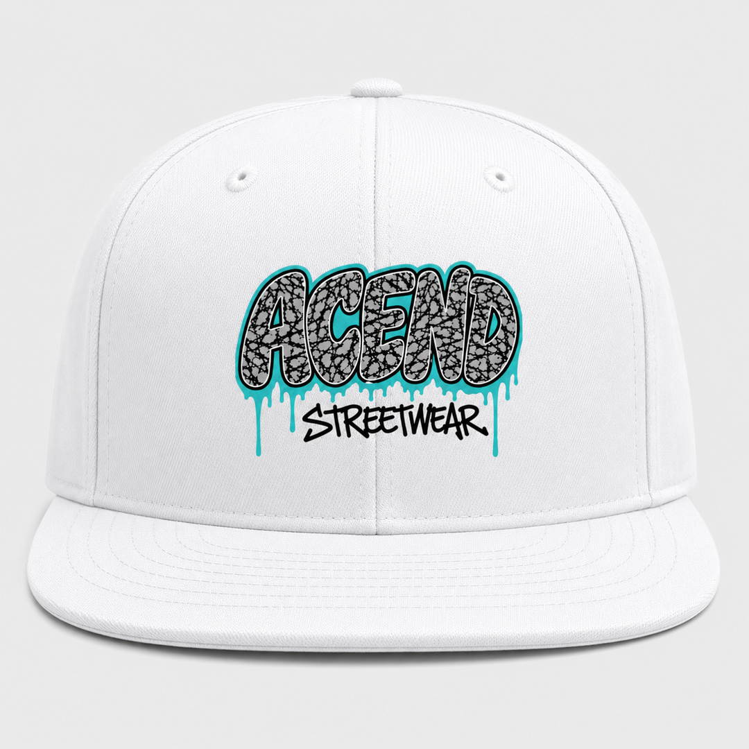 Premium Five-Panel Snapback Cap