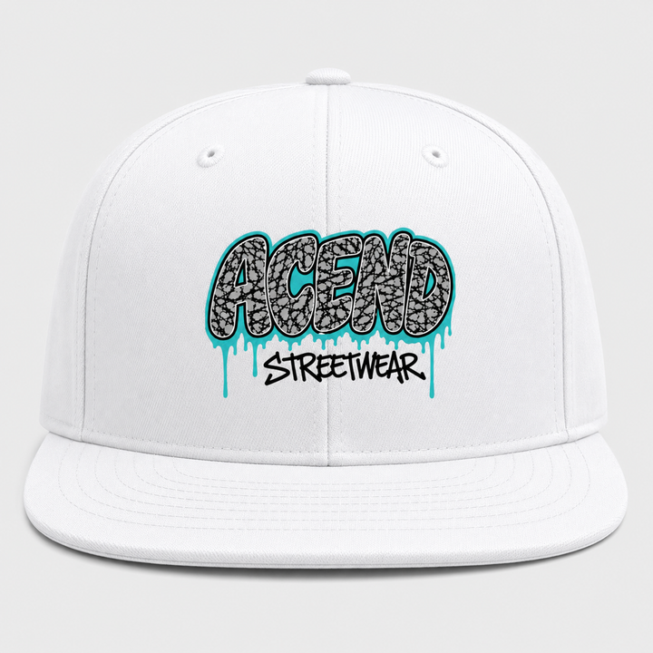 Premium Five-Panel Snapback Cap