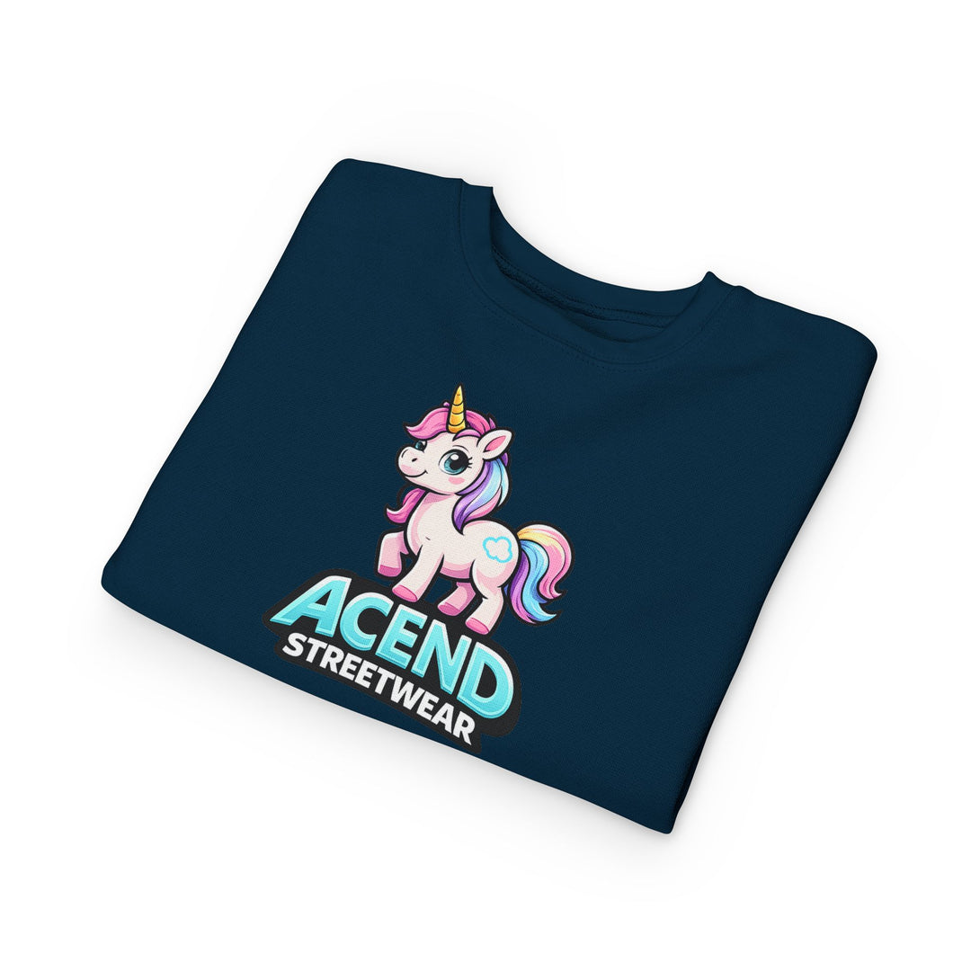 ACEND Kids - Around the way Uni Crewnie