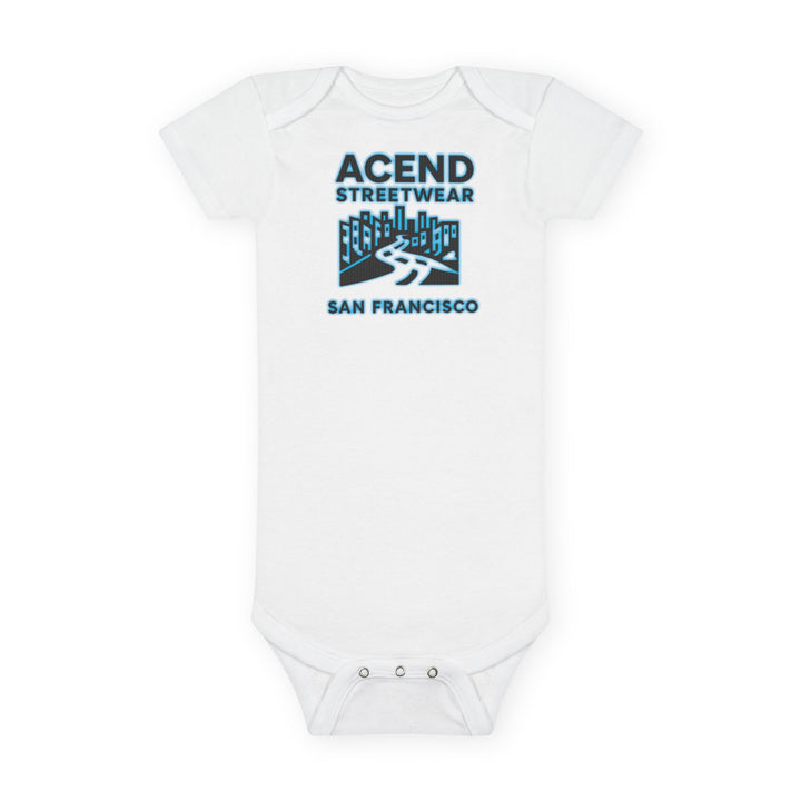 ACEND Kids - SF Organic Onesie