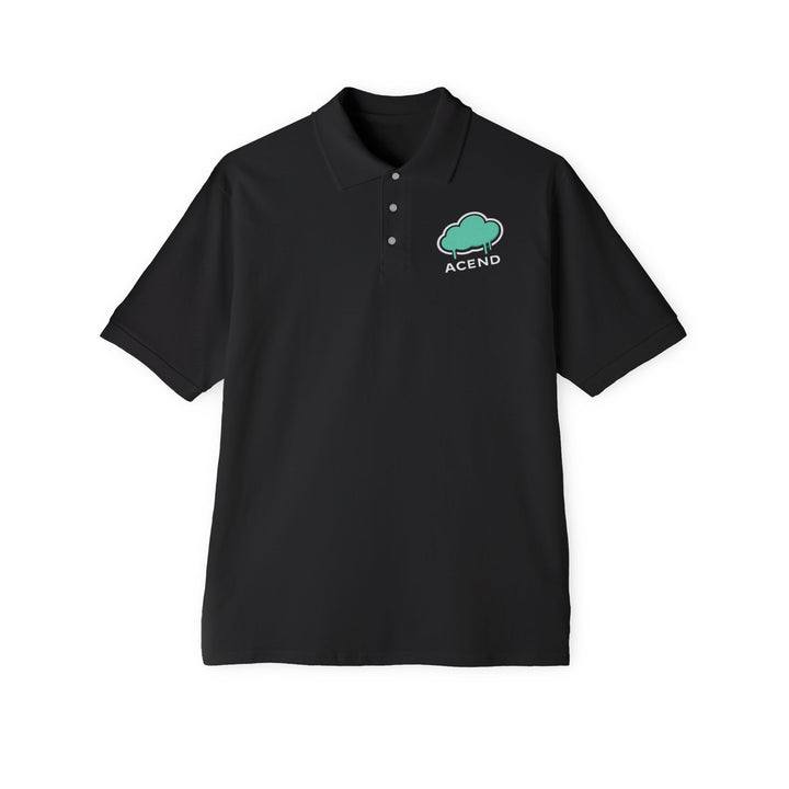 ACEND Streetwear  - Foggy Piquéi Polo