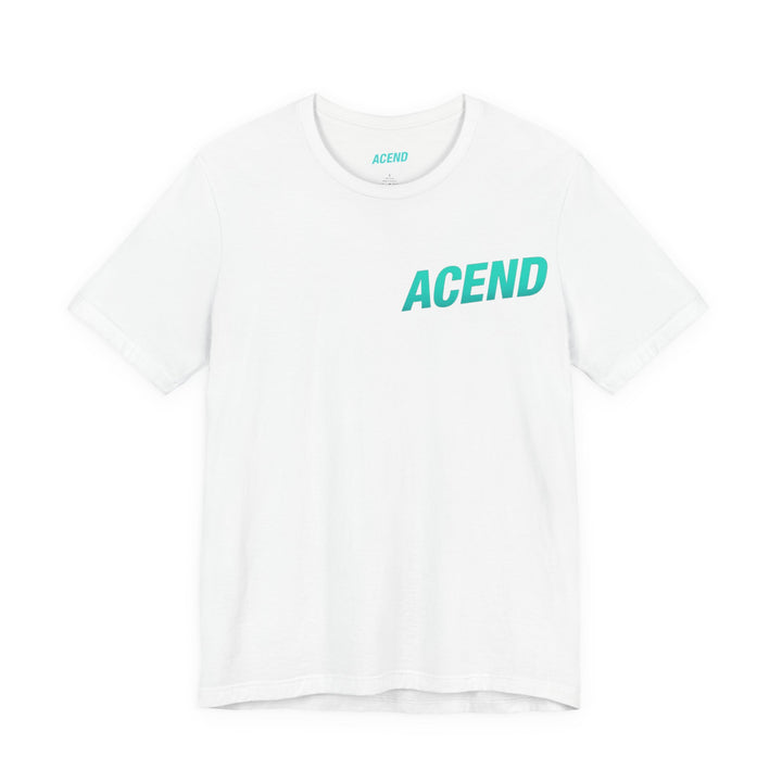 ACEND Micro Logo Tee