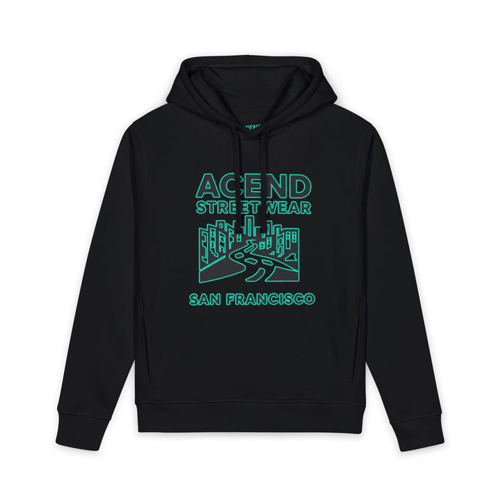 ACEND — Electric SF Hoodie