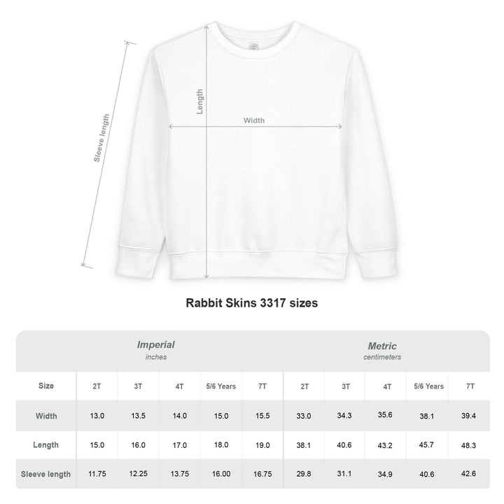 ACEND Kids - Around the way unicorn sweatshirt