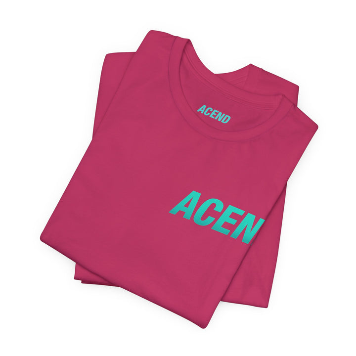 ACEND Micro Logo Tee