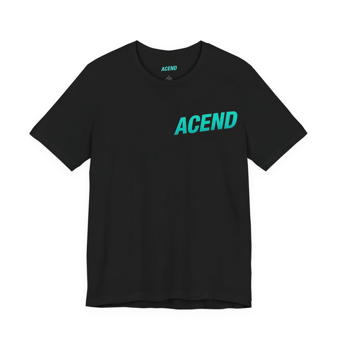 ACEND Micro Logo Tee