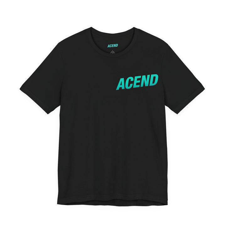 ACEND Micro Logo Tee