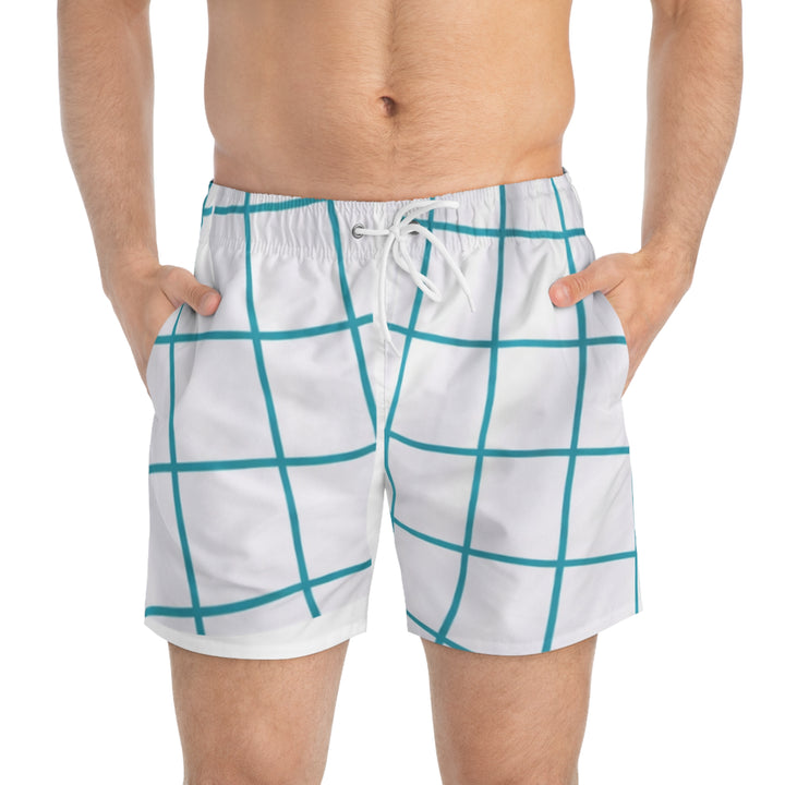 ACEND Streetwear - Off the grid swim shorts